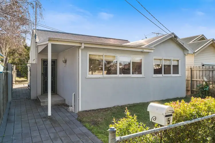Second view of Homely house listing, 5 Lewis Street., Frankston VIC 3199