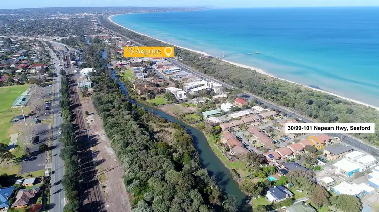30/99-101 Nepean Highway, Seaford VIC 3198