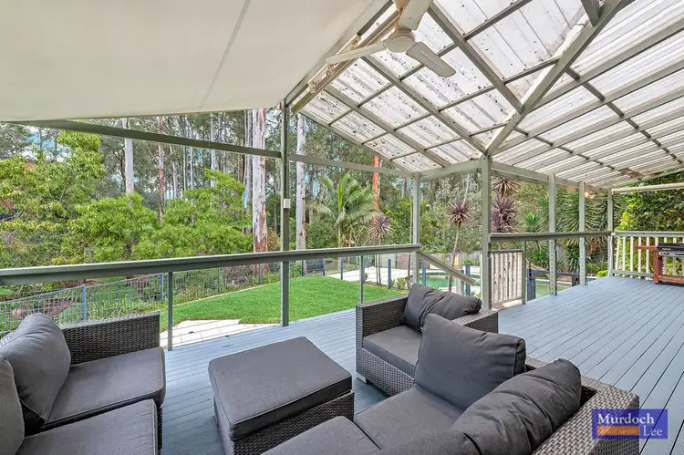11 Heron Court, Castle Hill NSW 2154