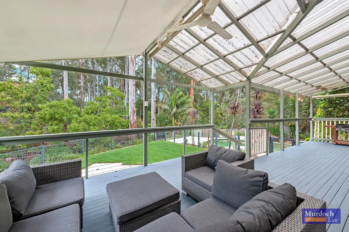 Main view of Homely house listing, 11 Heron Court, Castle Hill NSW 2154