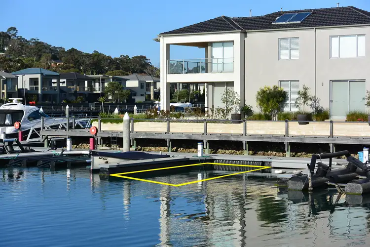 Second view of Homely other listing, Berth 16 Martha Cove Waterway, Safety Beach VIC 3936