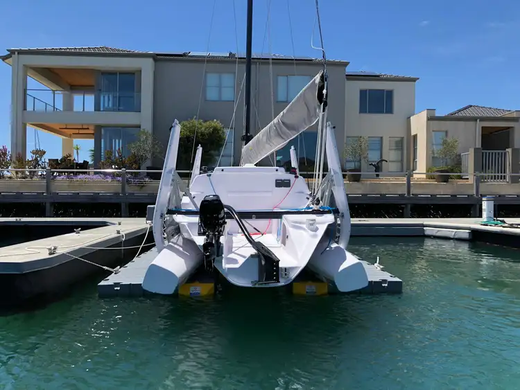 Fourth view of Homely other listing, Berth 16 Martha Cove Waterway, Safety Beach VIC 3936