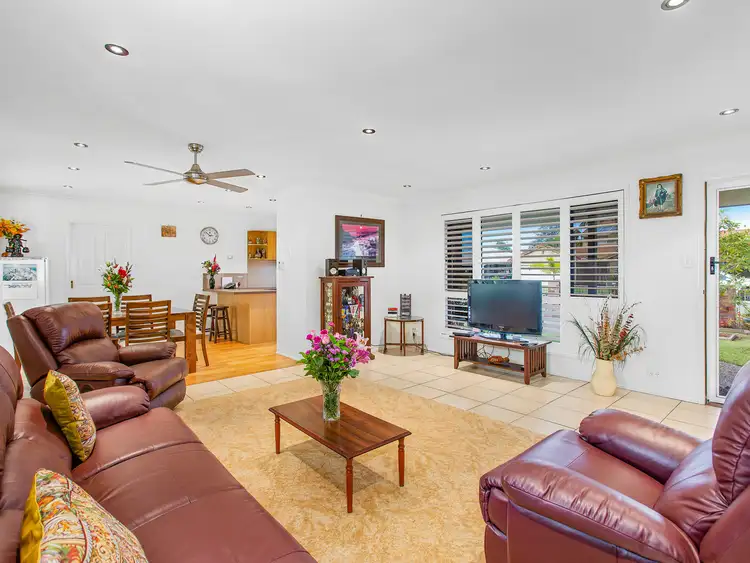 Second view of Homely semi-detached listing, 1/6-8 Alexander Court, Tweed Heads South NSW 2486