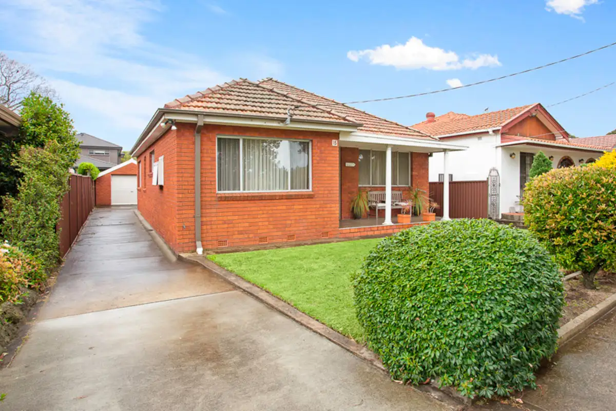 Main view of Homely house listing, 15 Hextol Street, Croydon Park NSW 2133