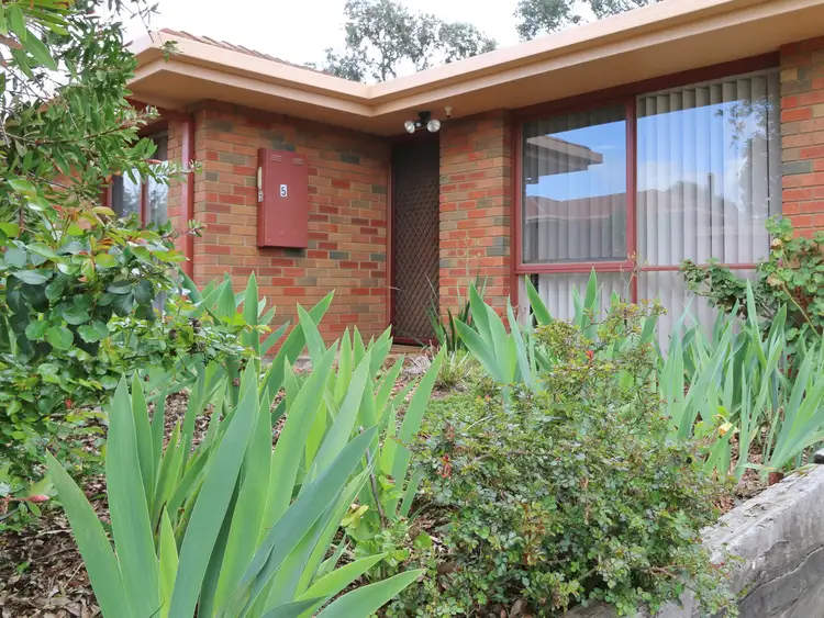 Second view of Homely unit listing, 5/11 Club Court, Mansfield VIC 3722