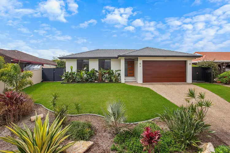 26 Treeview Drive, Burleigh Waters QLD 4220