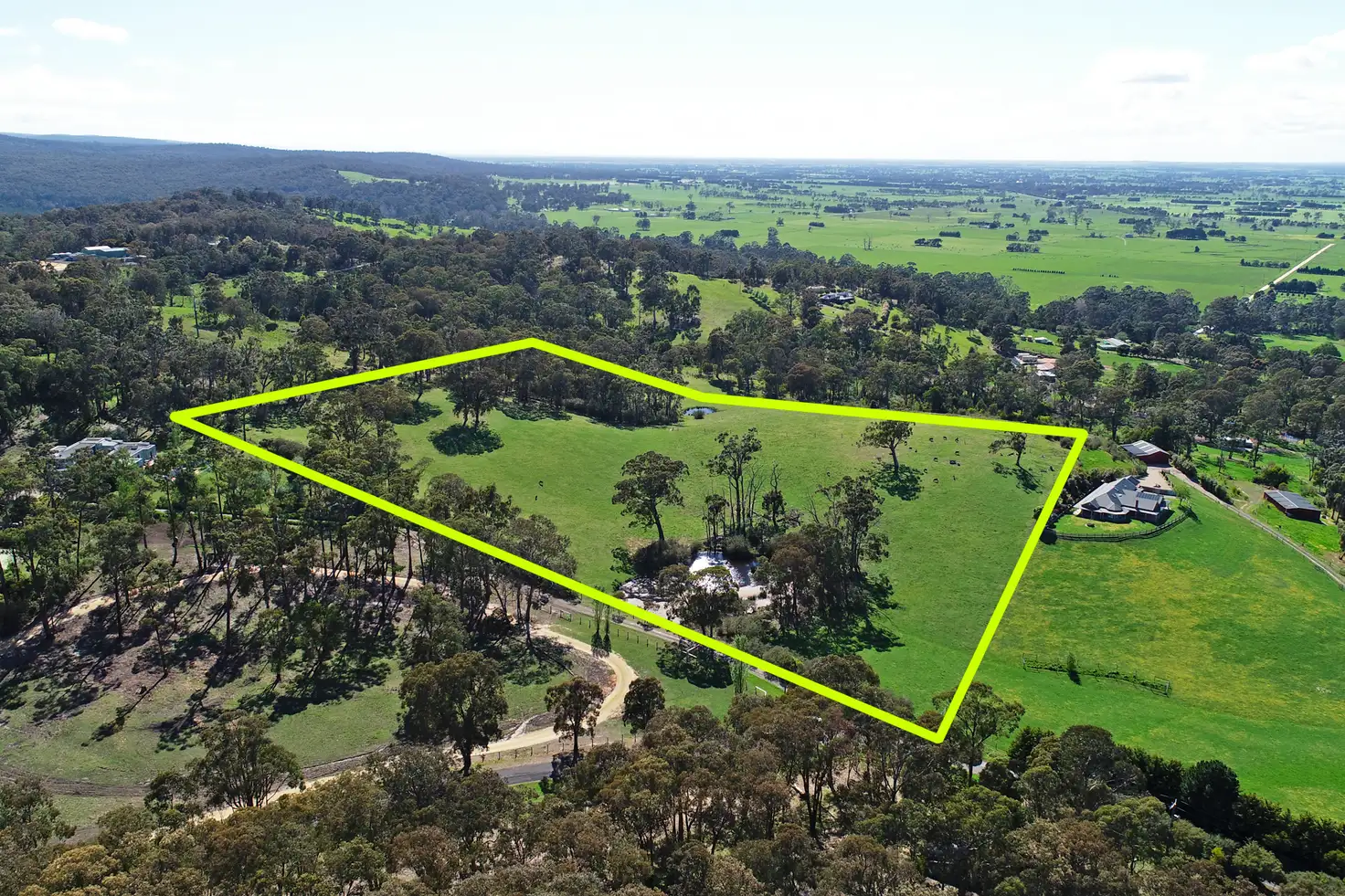 Main view of Homely land listing, LOT 7 Monaro Drive, Tyers VIC 3844