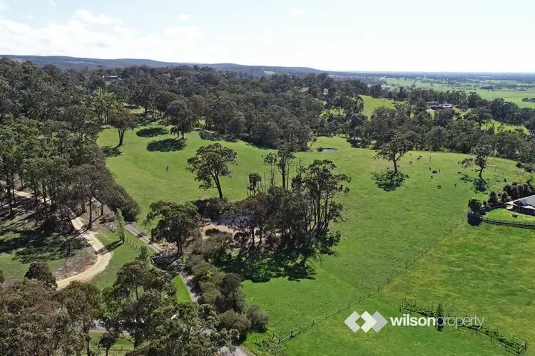 Fourth view of Homely land listing, LOT 7 Monaro Drive, Tyers VIC 3844