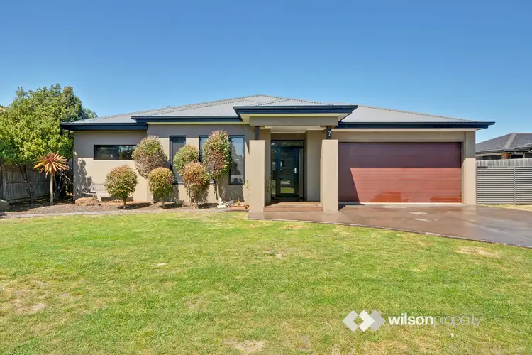 Main view of Homely house listing, 7 Rintoull Court, Rosedale VIC 3847