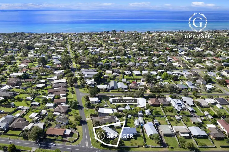 43 Leonard Street, Tootgarook VIC 3941