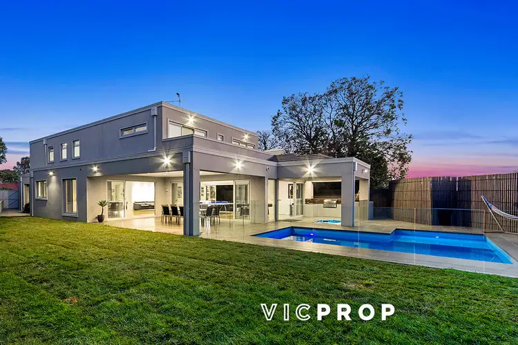 Third view of Homely house listing, 8 Winchester Road, Nunawading VIC 3131