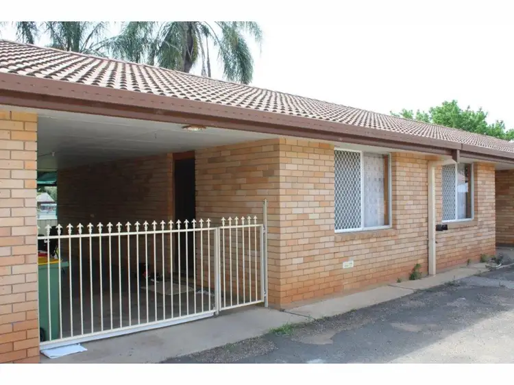 Main view of Homely flat listing, 2/18 Bando Street, Gunnedah NSW 2380