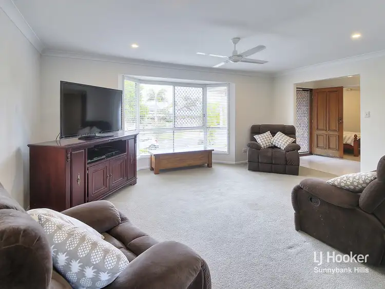 Fifth view of Homely house listing, 3 Michigan Crescent, Parkinson QLD 4115