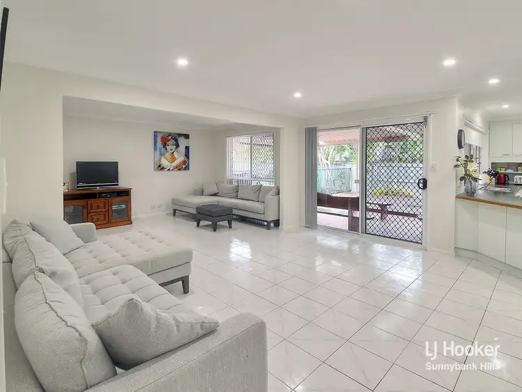 Sixth view of Homely house listing, 3 Michigan Crescent, Parkinson QLD 4115