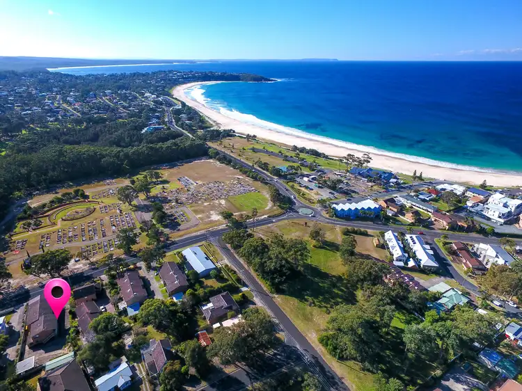 Second view of Homely unit listing, 1/44 Ocean Street, Mollymook Beach NSW 2539