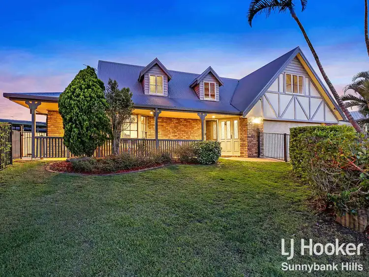 6 Chateau Street, Calamvale QLD 4116
