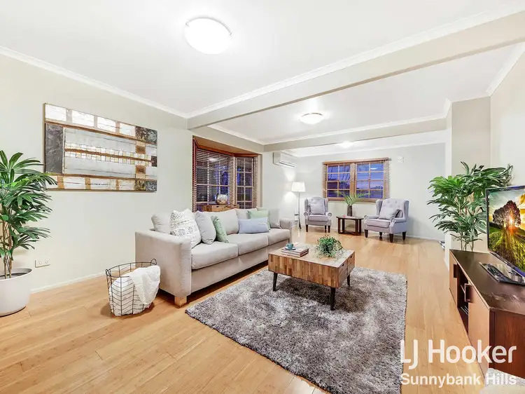 Second view of Homely house listing, 6 Chateau Street, Calamvale QLD 4116