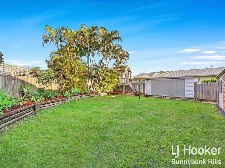 Fourth view of Homely house listing, 6 Chateau Street, Calamvale QLD 4116