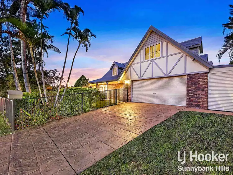 Sixth view of Homely house listing, 6 Chateau Street, Calamvale QLD 4116