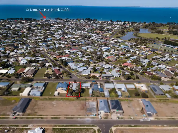 Main view of Homely house listing, 48 Lake View Crescent, St Leonards VIC 3223