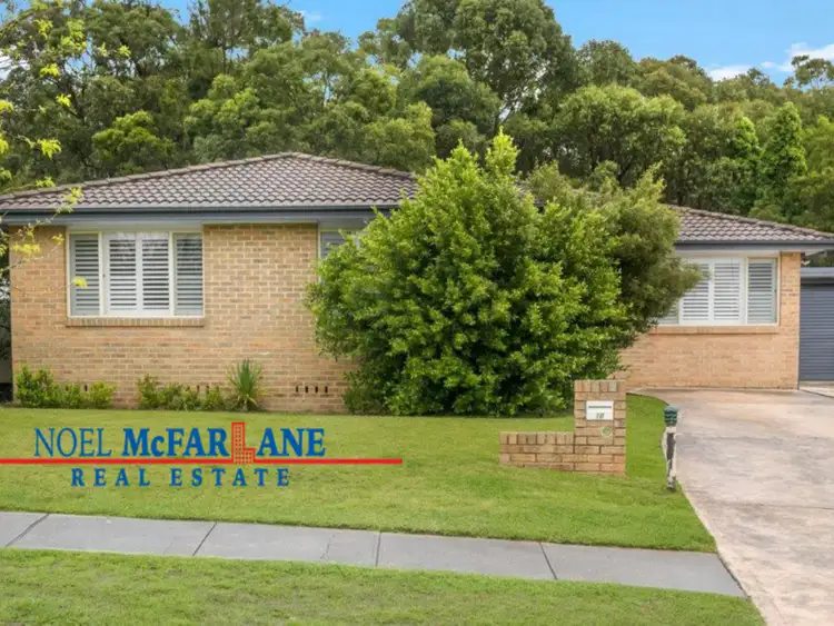 Seventh view of Homely house listing, 10 Haddington Drive, Cardiff South NSW 2285