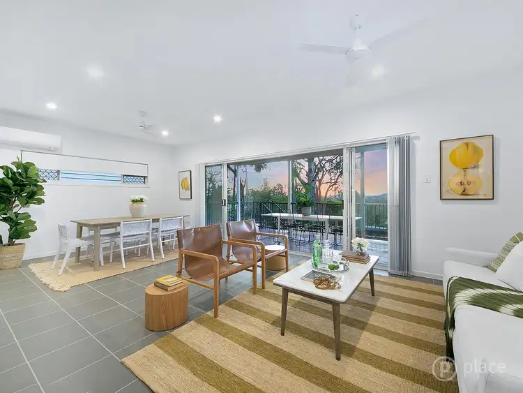 Fourth view of Homely house listing, 188 Fort Road, Oxley QLD 4075