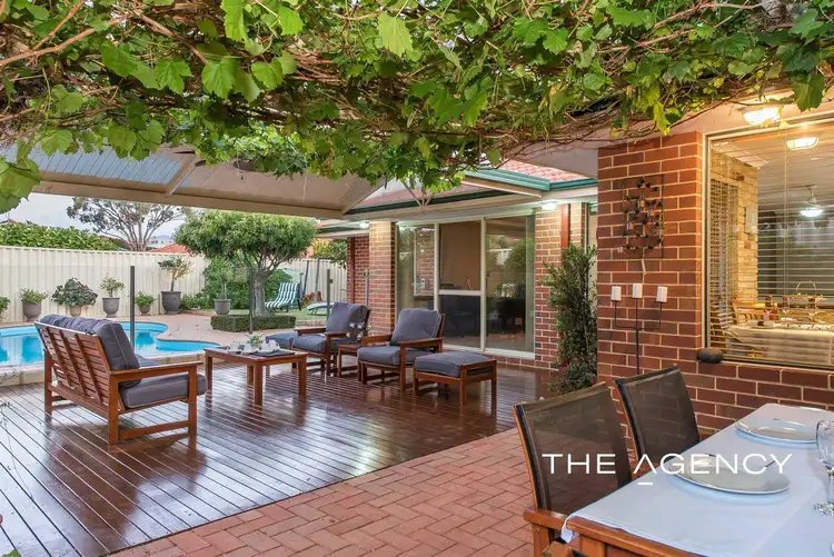 Third view of Homely house listing, 34 Kariong Circuit, Duncraig WA 6023