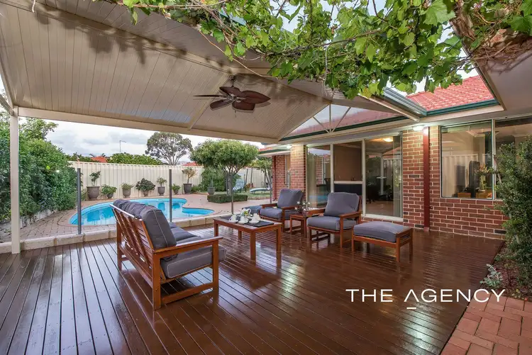 Fourth view of Homely house listing, 34 Kariong Circuit, Duncraig WA 6023