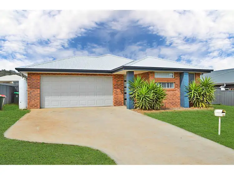 31 Kurrajong Road, Gunnedah NSW 2380
