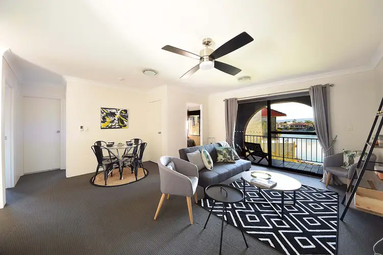 Fifth view of Homely unit listing, 7/10 Aquila Court, Mermaid Waters QLD 4218