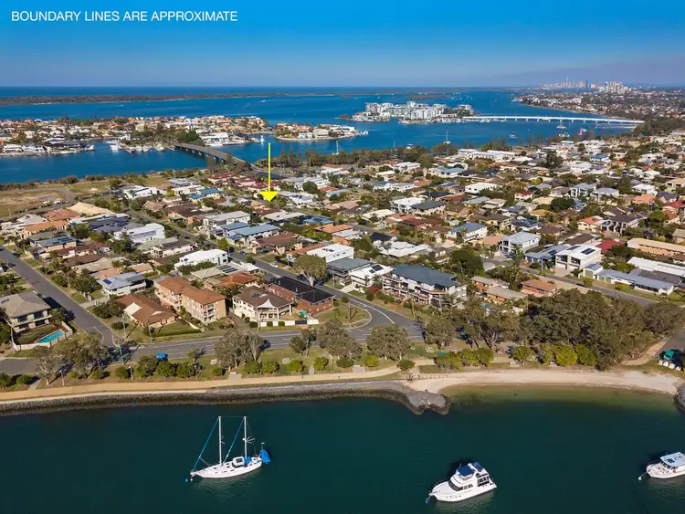 Main view of Homely house listing, 15 Shoveller Avenue, Paradise Point QLD 4216