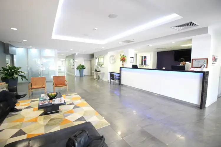 Fifth view of Homely apartment listing, 1107/79 Smith Street, Darwin City NT 800