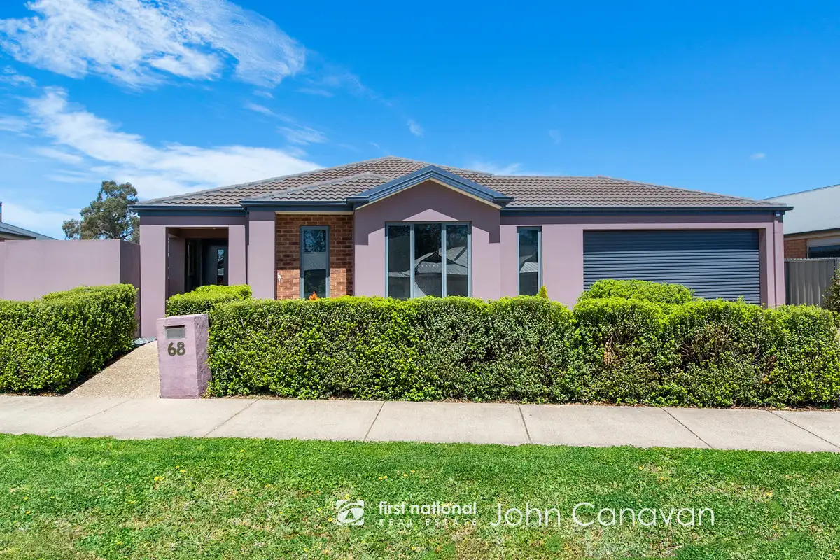 Main view of Homely house listing, 68 Cambridge Drive, Mansfield VIC 3722