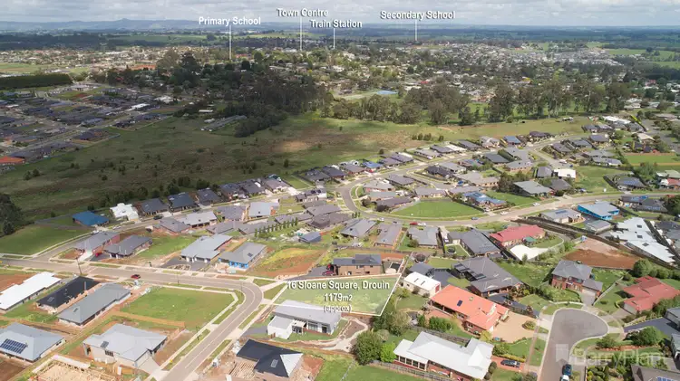 Sixth view of Homely land listing, 16 Sloane Square, Drouin VIC 3818