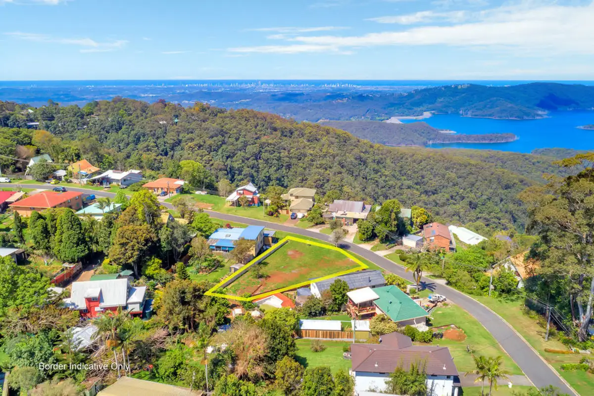 Main view of Homely land listing, 15 Loop Road, Lower Beechmont QLD 4211