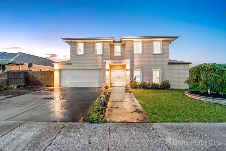 Second view of Homely house listing, 17 Lyrebird Avenue, Pakenham VIC 3810