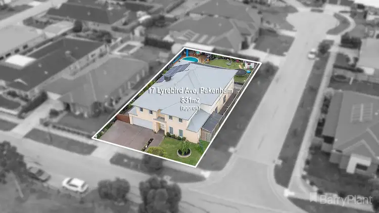 Third view of Homely house listing, 17 Lyrebird Avenue, Pakenham VIC 3810