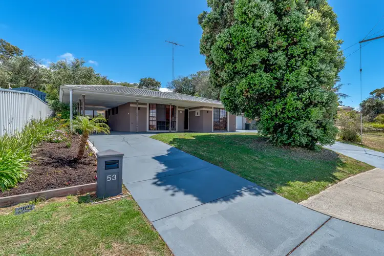 Main view of Homely house listing, 53 Linville Street, Falcon WA 6210