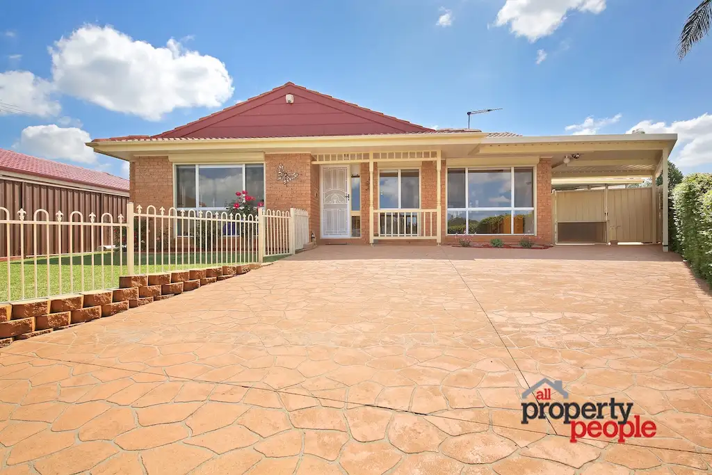 Main view of Homely house listing, 9 Hampden Place, Raby NSW 2566