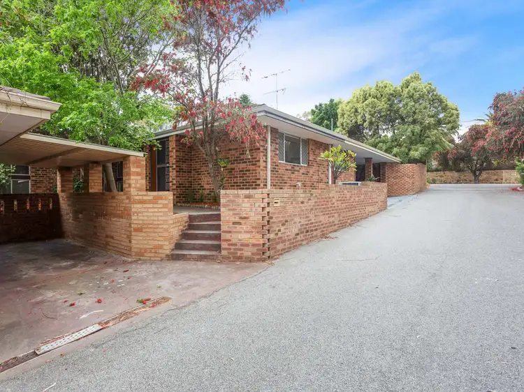 Main view of Homely villa listing, 39B Wellington Street, Mosman Park WA 6012