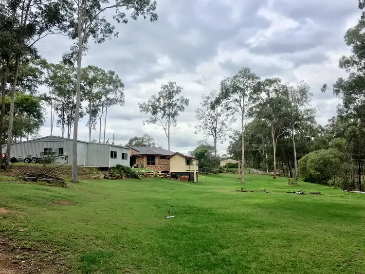 Second view of Homely rural property listing, 62 Velvet Street, Pine Mountain QLD 4306