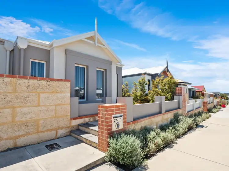 Second view of Homely house listing, 27 Pollock Way, Clarkson WA 6030