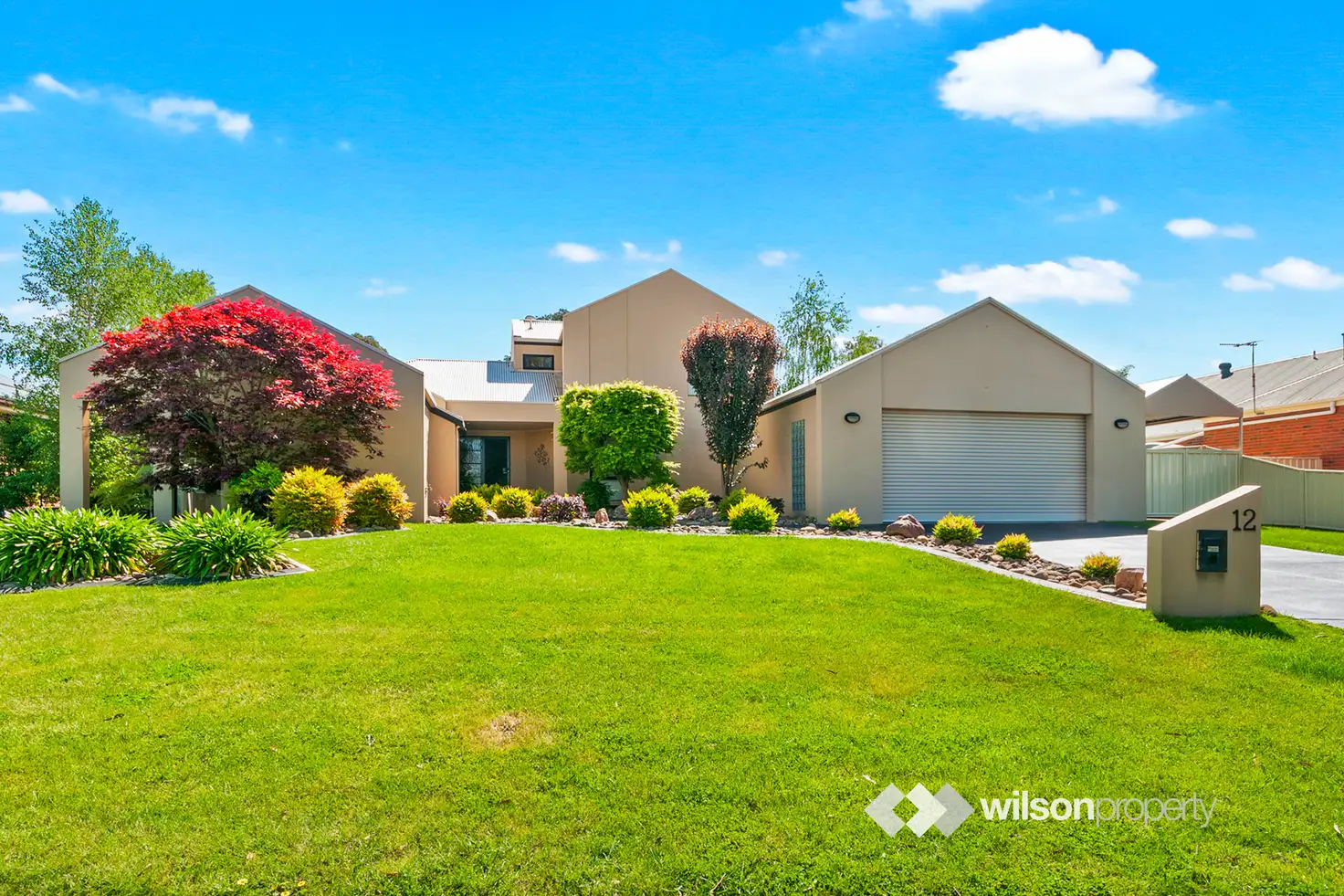 Main view of Homely house listing, 12 Nicholas Court, Traralgon VIC 3844