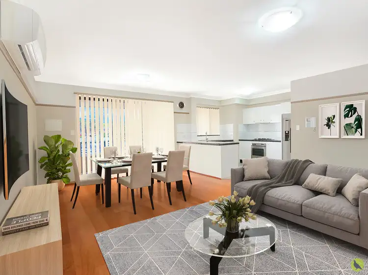 60/14-16 Campbell Street, Northmead NSW 2152