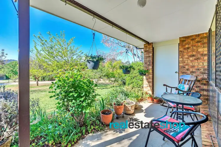 Second view of Homely townhouse listing, 37/210 Newman Morris Circuit, Oxley ACT 2903