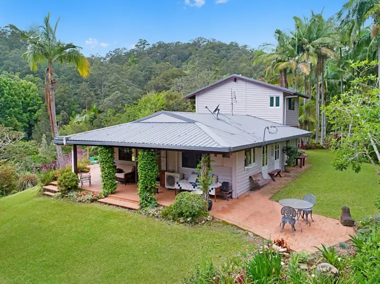 190 Hazelbrook Road, Uki NSW 2484