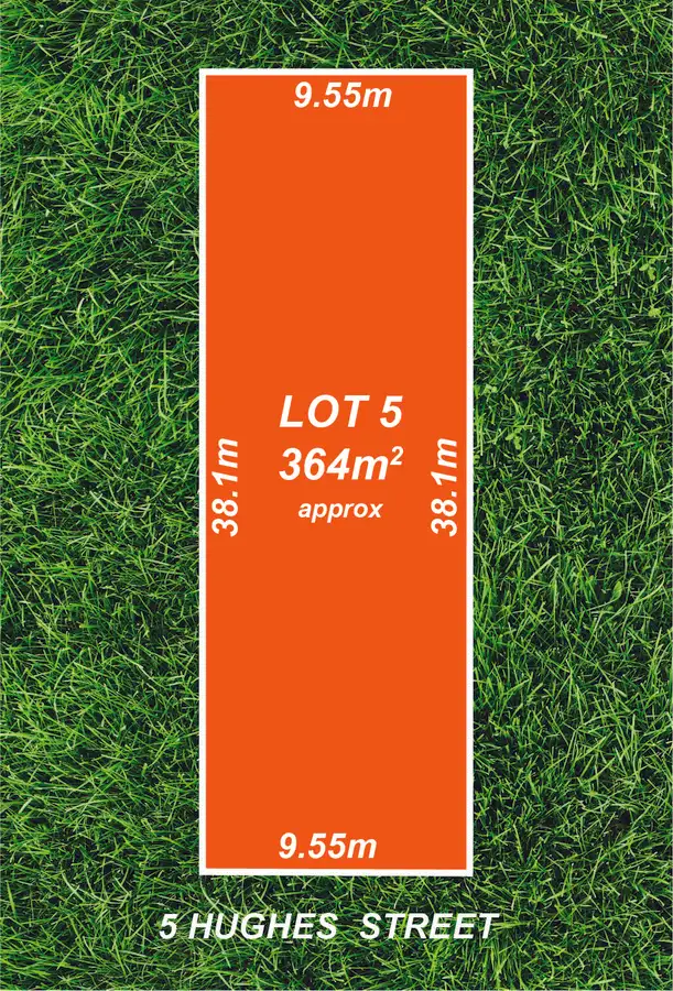 LOT 5, 5 Hughes Street, Netley SA 5037