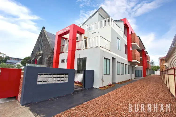 3/30 Pickett Street, Footscray VIC 3011