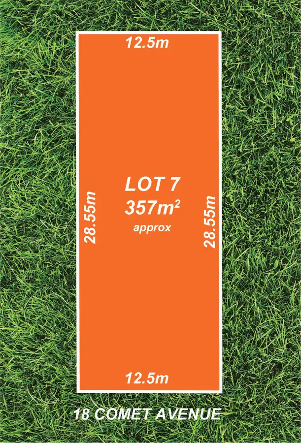 LOT 7, 18 Comet Avenue, Netley SA 5037