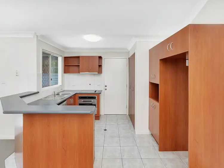 Second view of Homely townhouse listing, 1/28 Bindarree Street, Greenslopes QLD 4120